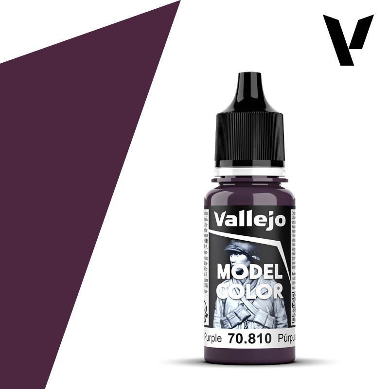 Vallejo Model Color - Royal Purple 70.810
