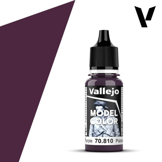 Vallejo Model Color - Royal Purple 70.810
