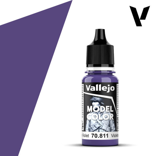 Vallejo Model Color - Blue Violet 70.811