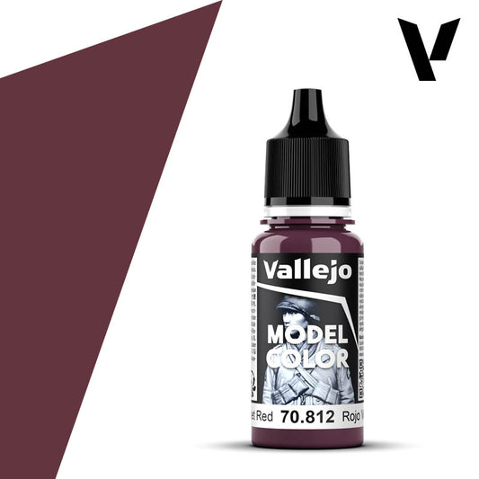 Vallejo Model Color - Violet Red 70.812