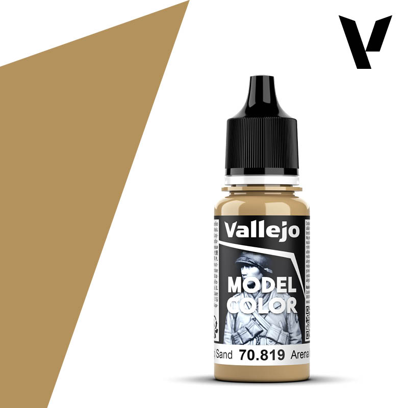 Vallejo Model Color - Iraqi Sand 70.819