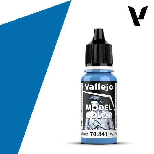 Vallejo Model Color - Andrea Blue 70.841
