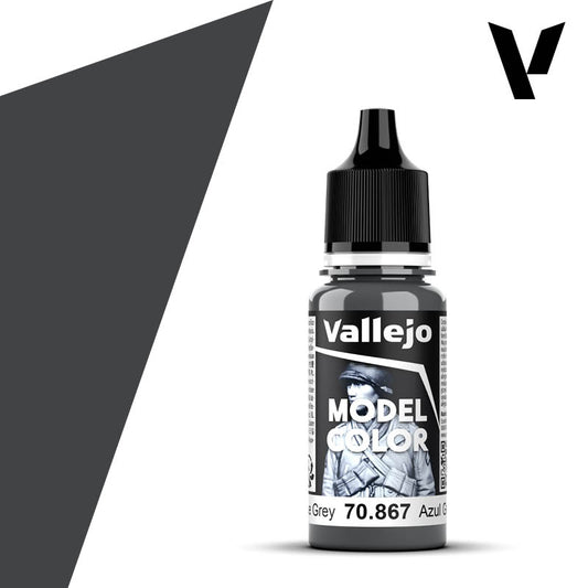 Vallejo Model Color - Dark Blue Grey 70.867