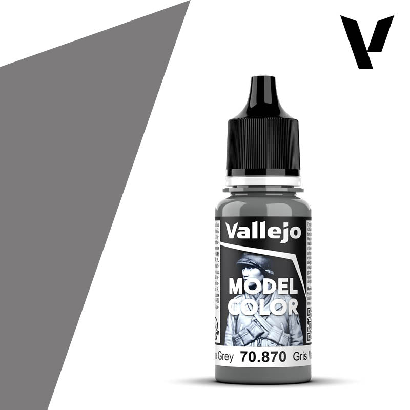 Vallejo Model Color - Medium Sea Grey 70.870
