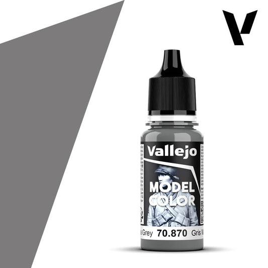 Vallejo Model Color - Medium Sea Grey 70.870