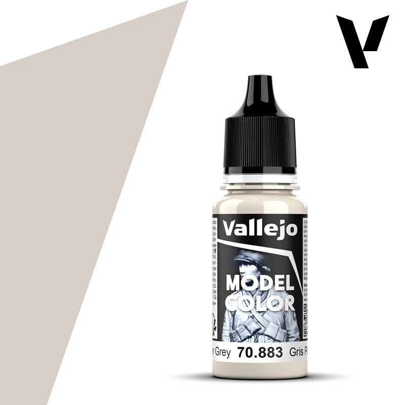 Vallejo Model Color - Silver Grey 70.883