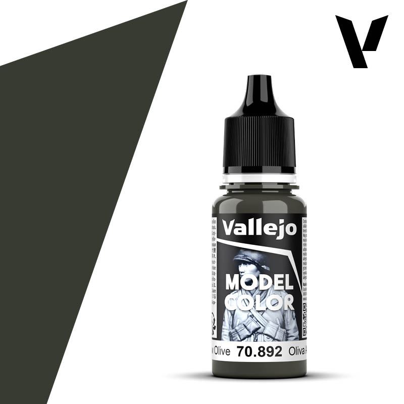 Vallejo Model Color - Yellow Olive 70.892