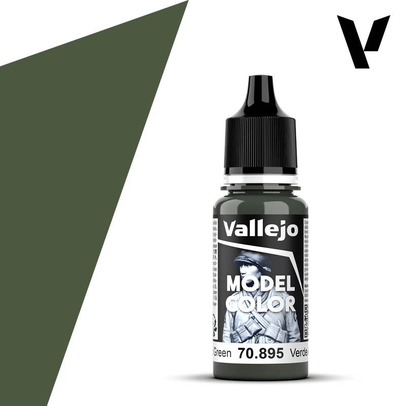 Vallejo Model Color - Gunship Green 70.895