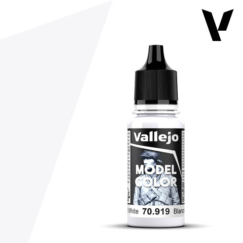 Vallejo Model Color - Cold White 70.919