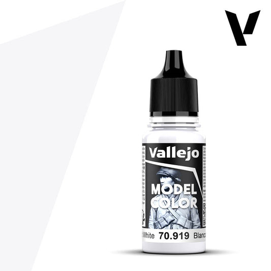 Vallejo Model Color - Cold White 70.919