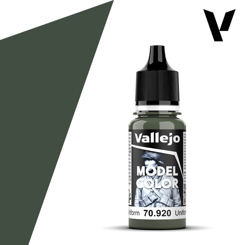 Vallejo Model Color - German Uniform 70.920