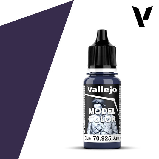 Vallejo Model Color - Blue 70.925