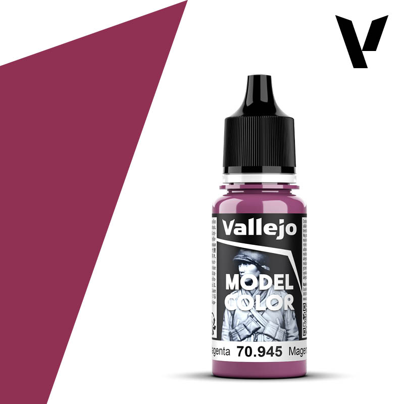 Vallejo Model Color - Magenta 70.945