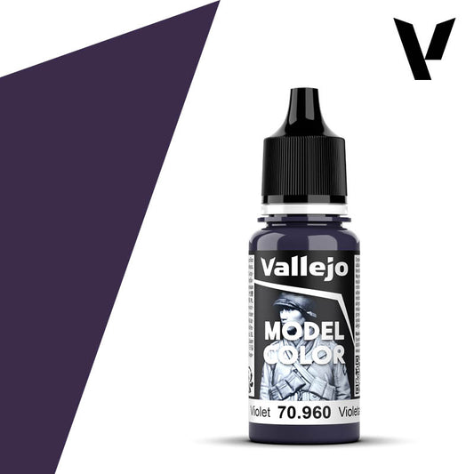 Vallejo Model Color - Violet 70.960