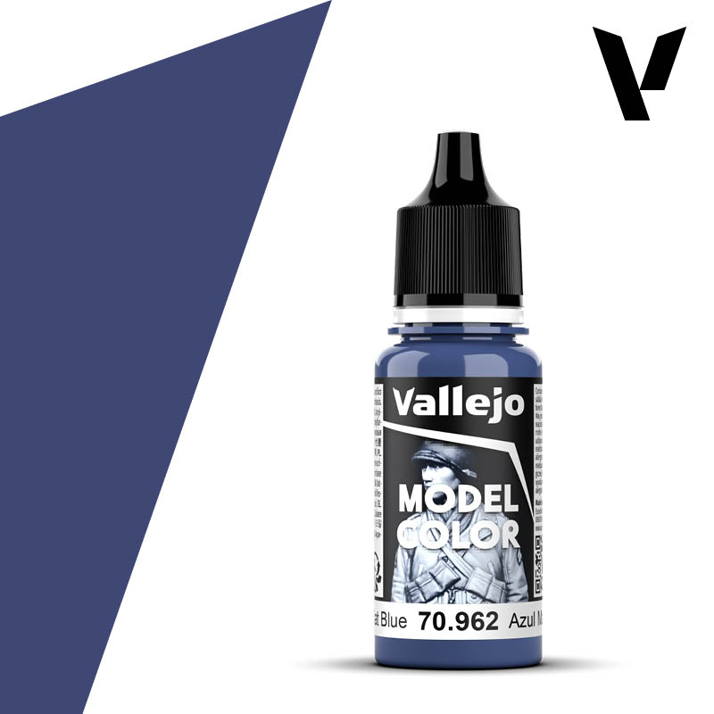 Vallejo Model Color - Flat Blue 70.962