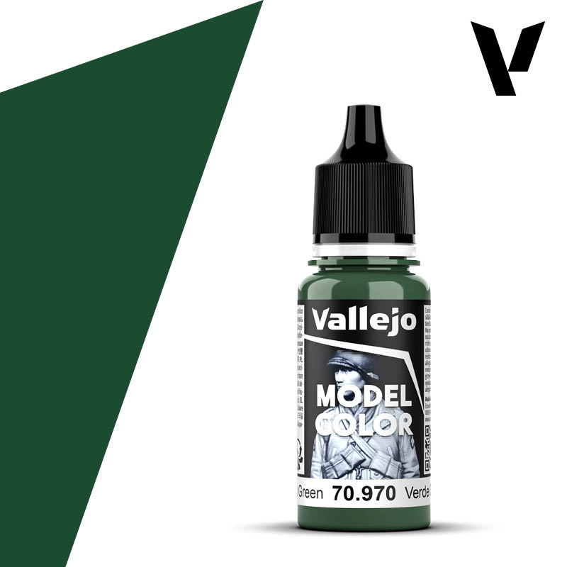 Vallejo Model Color - Deep Green 70.970