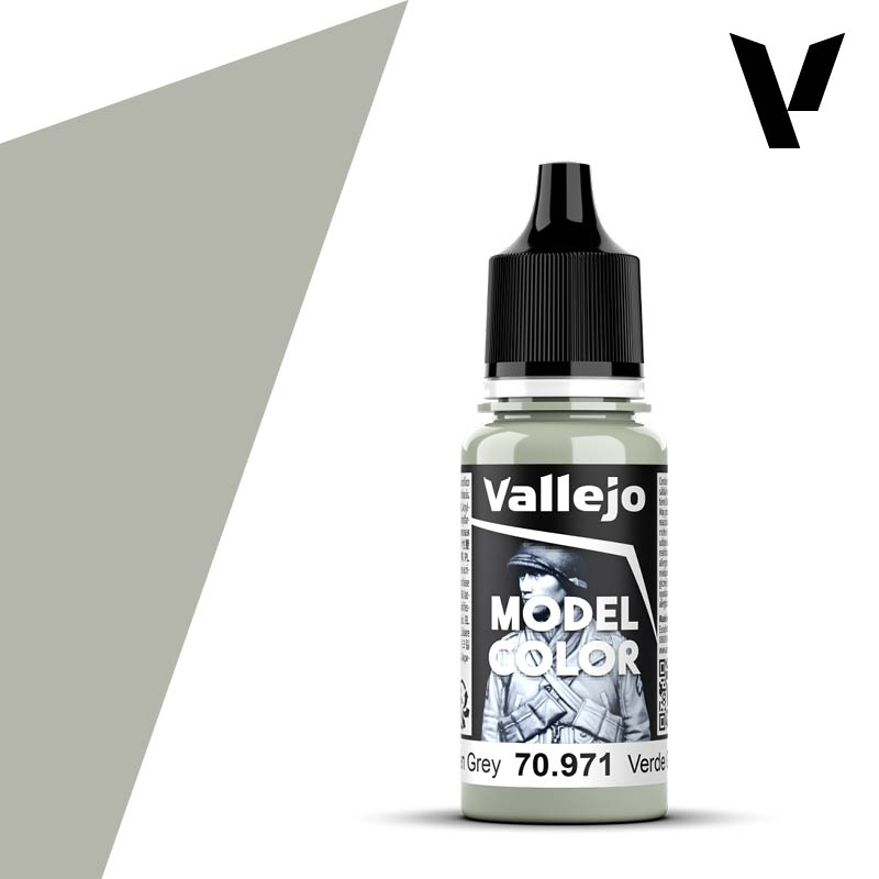 Vallejo Model Color - Green Grey 70.971