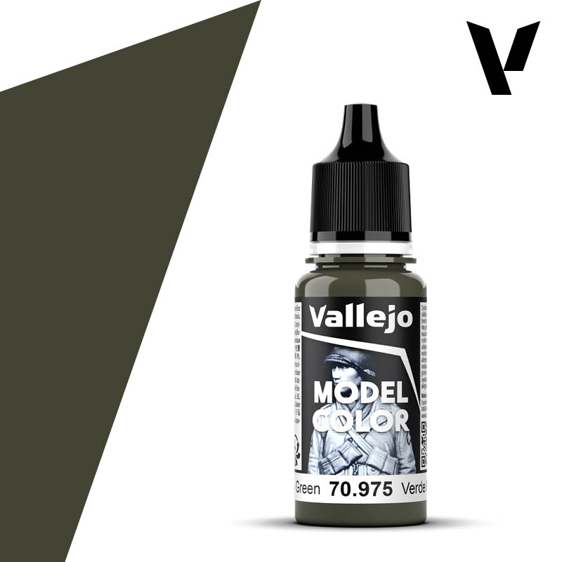 Vallejo Model Color - Military Green 70.975