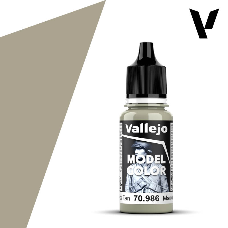 Vallejo Model Color - Deck Tan 70.986