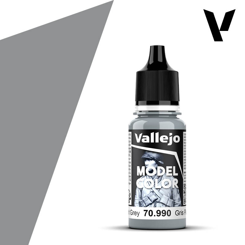 Vallejo Model Color - Light Grey 70.990