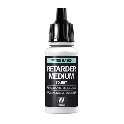 Vallejo Model Colors - Retarder Medium