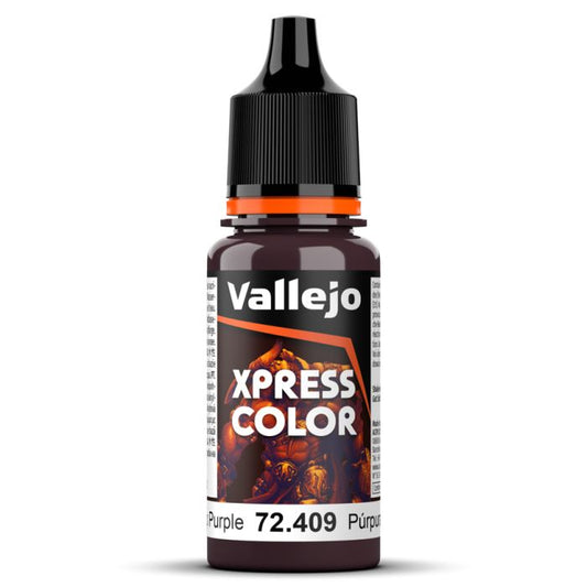 Vallejo Game Color: Xpress Color - Deep Purple