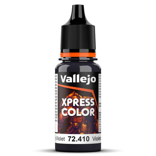 Vallejo Game Color: Xpress Color - Gloomy Violet