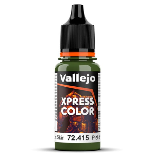 Vallejo Game Color: Xpress Color - Orc Skin