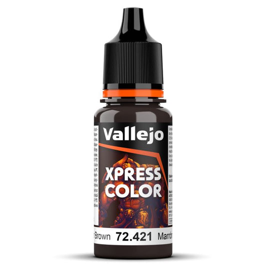 Vallejo Game Color: Xpress Color - Copper Brown