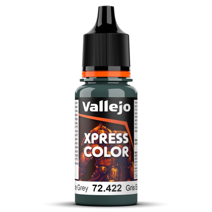 Vallejo Game Color: Xpress Color - Space Grey