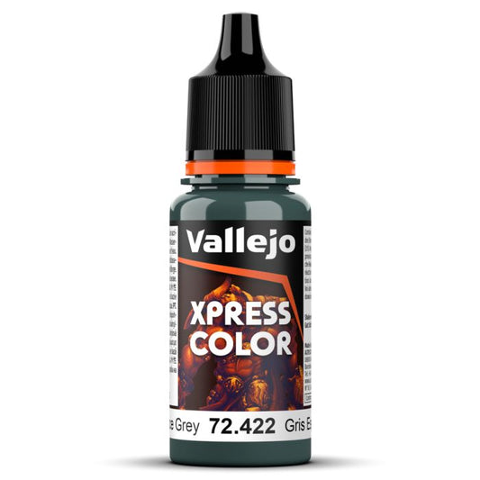 Vallejo Game Color: Xpress Color - Space Grey