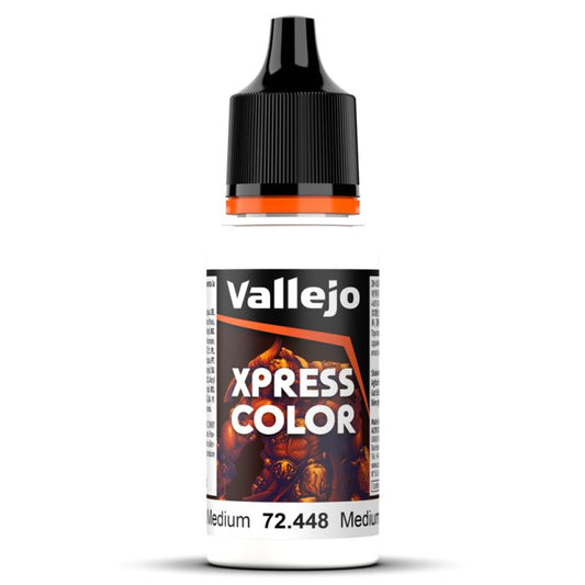 Vallejo Game Color: Xpress Color - Medium