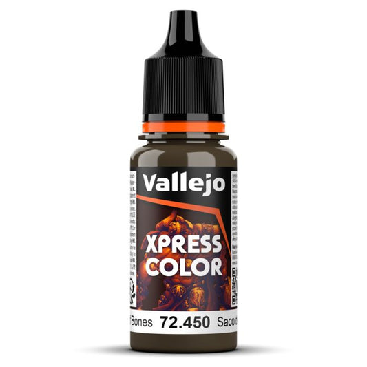 Vallejo Game Color: Xpress Color - Bag of Bones