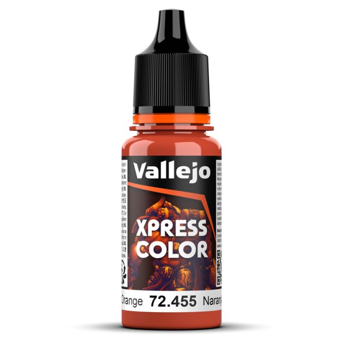 Vallejo Game Color: Xpress Color - Chameleon Orange