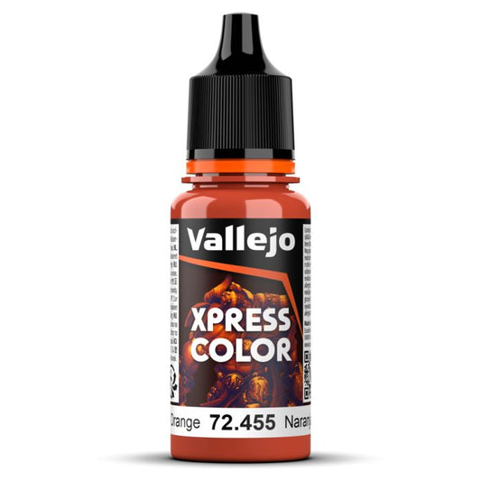 Vallejo Game Color: Xpress Color - Chameleon Orange