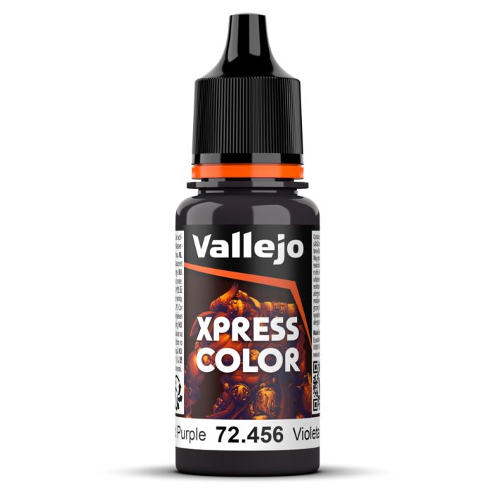 Vallejo Game Color: Xpress Color - Wicked Purple