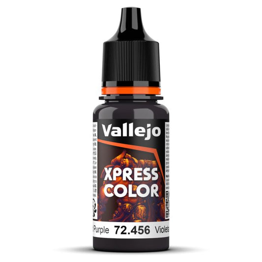 Vallejo Game Color: Xpress Color - Wicked Purple