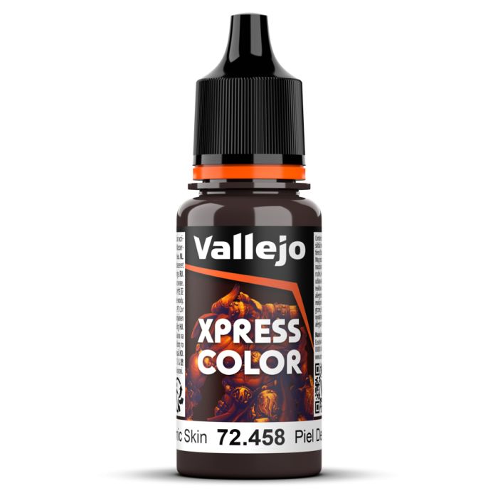 Vallejo Game Color: Xpress Color - Demonic Skin