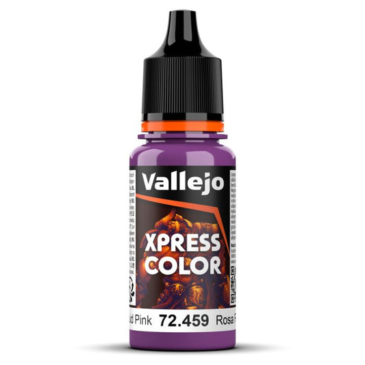 Vallejo Game Color: Xpress Color - Fluid Pink