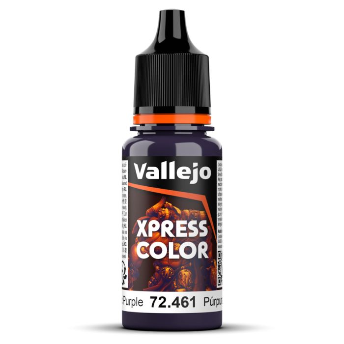 Vallejo Game Color: Xpress Color - Vampiric Purple