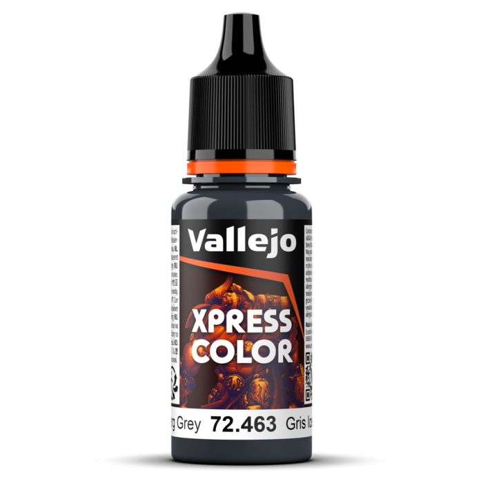 Vallejo Game Color: Xpress Color - Iceberg Grey