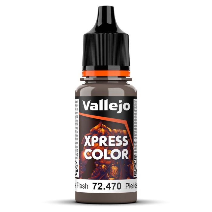 Vallejo Game Color: Xpress Color - Zombie Flesh