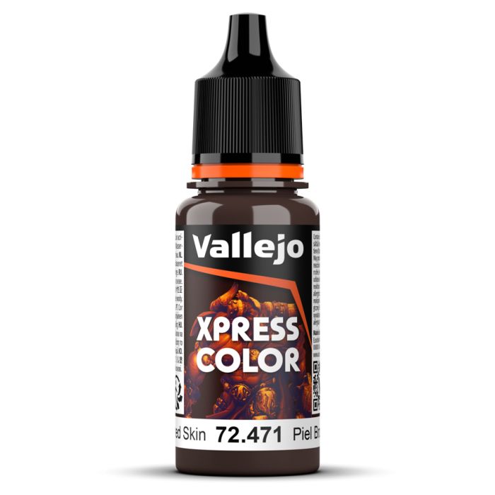 Vallejo Game Color: Xpress Color - Tanned Skin