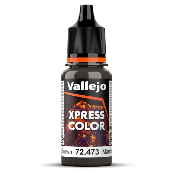 Vallejo Game Color: Xpress Color - Battledress Brown