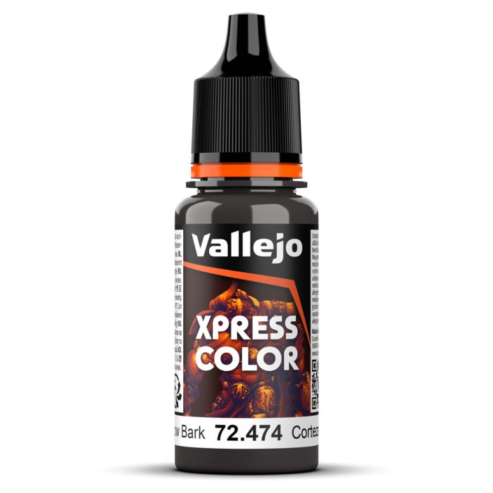 Vallejo Game Color: Xpress Color - Willow Bark