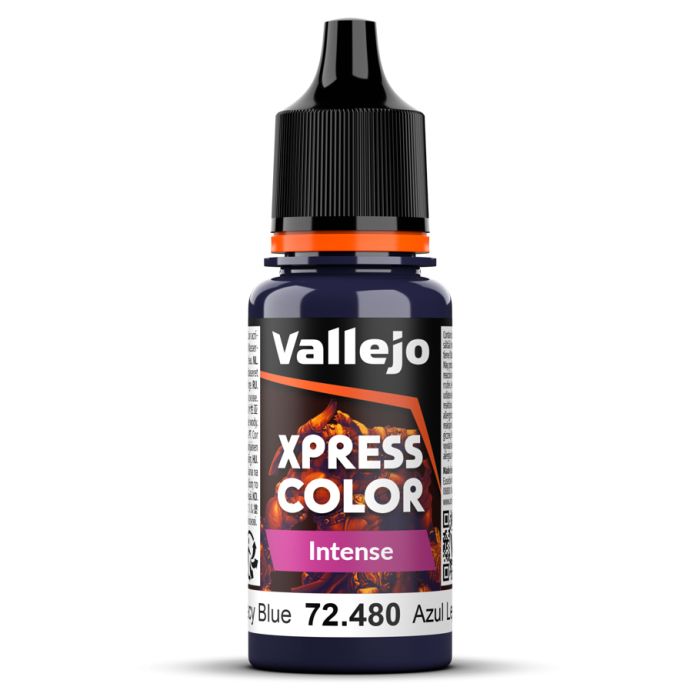 Vallejo Game Color: Xpress Color - Intense Legacy Blue