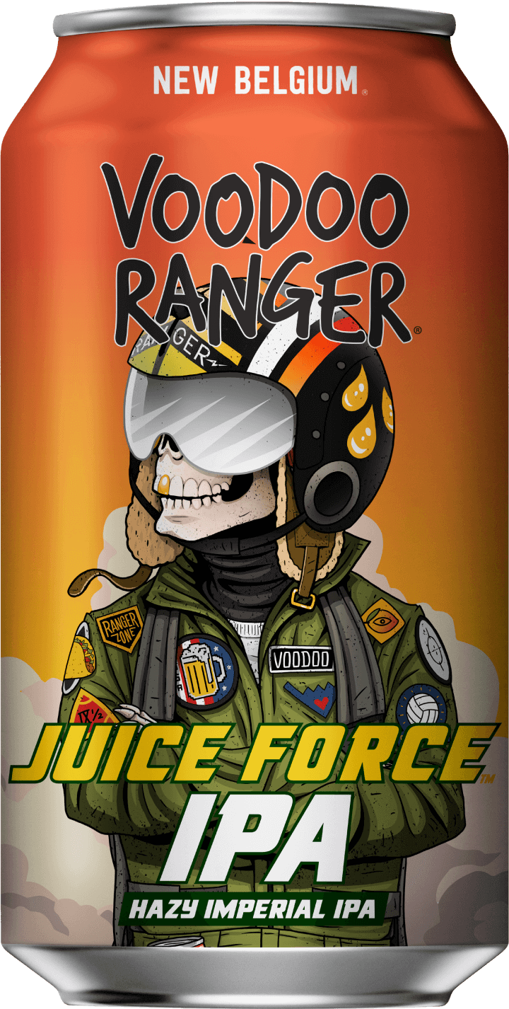 Voodoo Ranger - Juice Force IPA