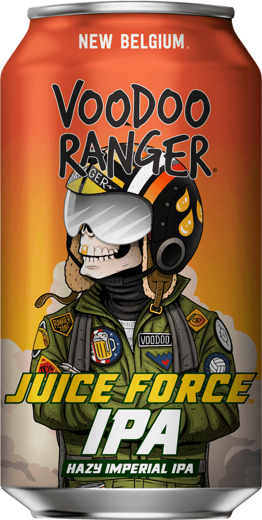 Voodoo Ranger - Juice Force IPA