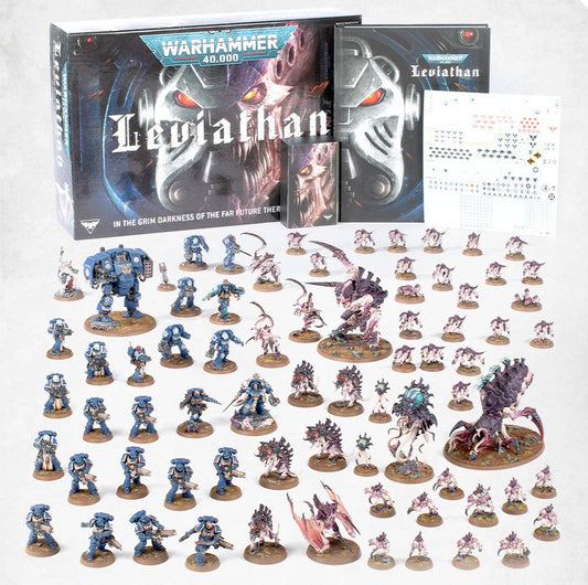 Warhammer 40K - Limited10th Edition Leviathan Box Set