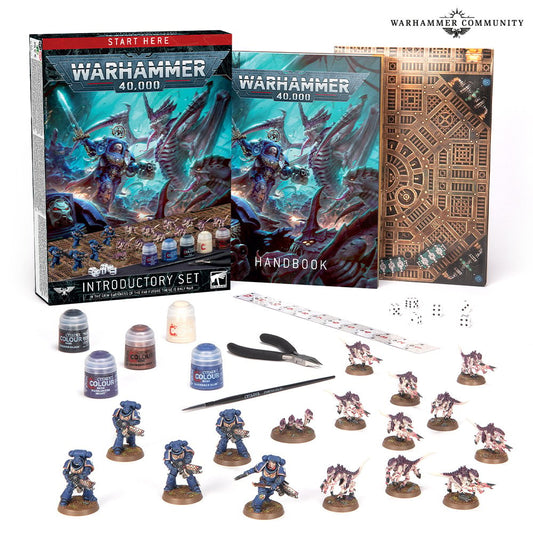 40K - 10th Edition, Introductory Starter Set